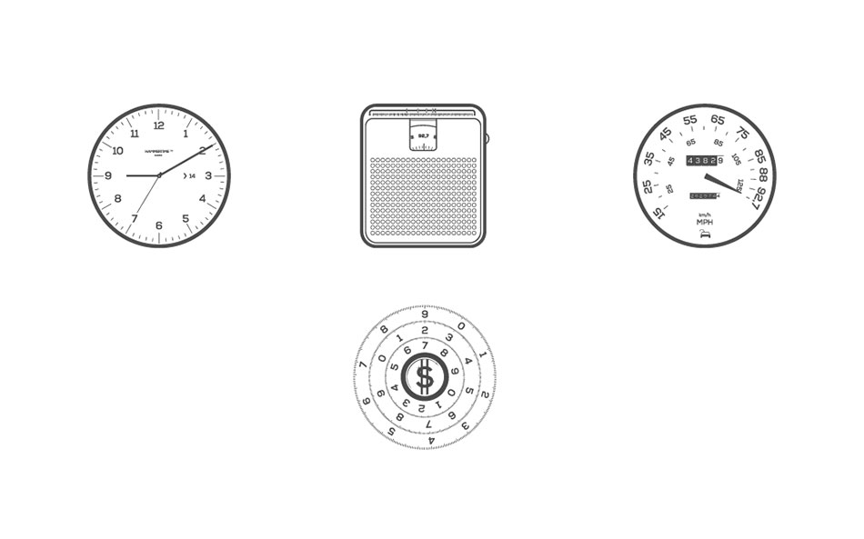 成都廣告公司 Phénix電臺 品牌形象設(shè)計(jì) 品牌VI設(shè)計(jì) 