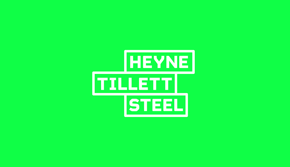 公司VI設計,公司logo設計,Heyne Tillett Steel公司