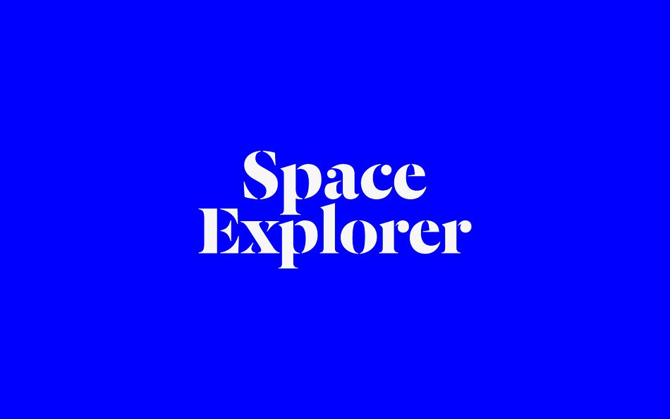 成都摩品VI設(shè)計(jì)公司-SPACE EXPLORER品牌設(shè)計(jì)欣賞